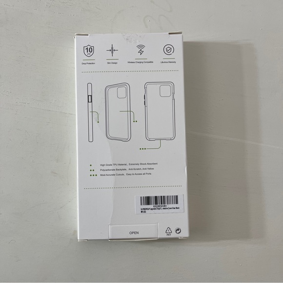 Iphone pro max clear case - Picture 8 of 9